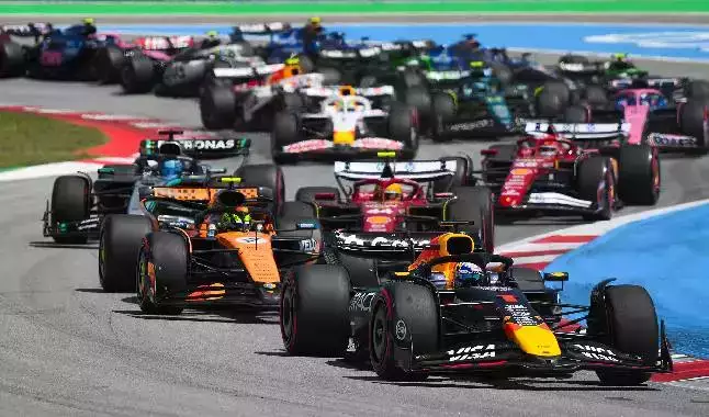 Apuestas en la F1 2026: Calendario, Cuotas, Casas de Apuestas, Retransmisiones y Consejos